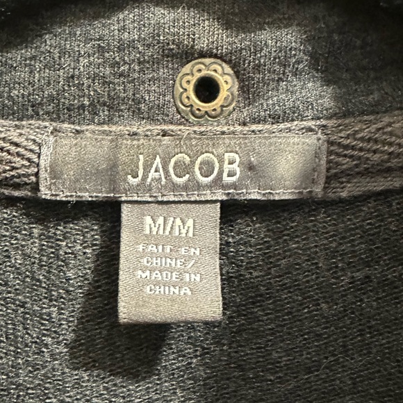 Jacob Women’s Zip-up Jacket / Sweater - Medium - Excellent Conditon - Picture 3 of 4